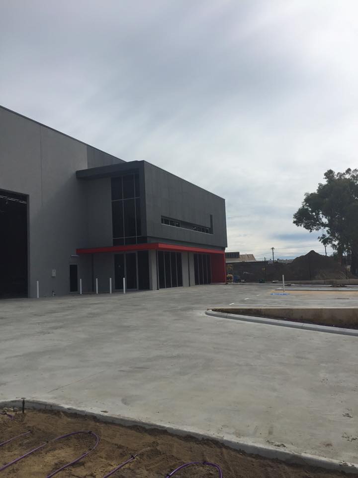 commercial property job